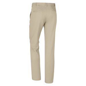 ADIDAS ClimaLite 3 Stripe Golf Pants Khaki 38x32